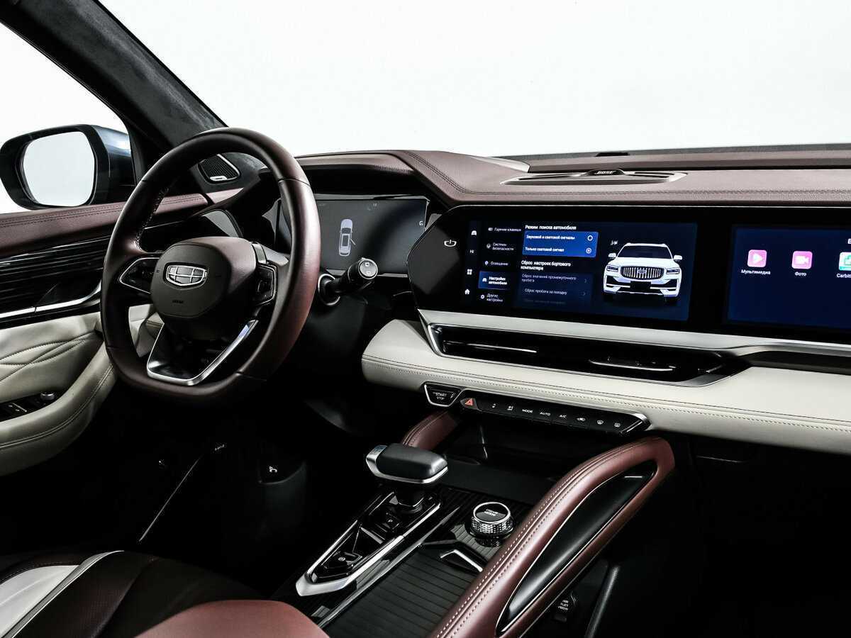 Купить Geely Monjaro, 2023, 29 999 км, фото №9