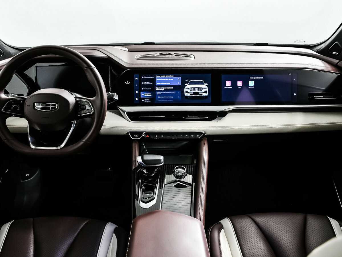 Купить Geely Monjaro, 2023, 29 999 км, фото №11