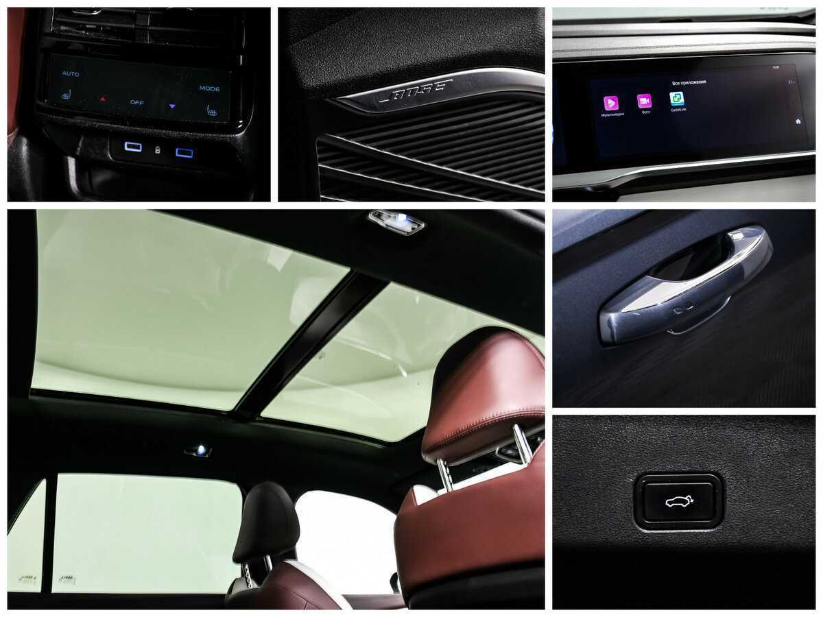 Купить Geely Monjaro, 2023, 29 999 км, фото №18