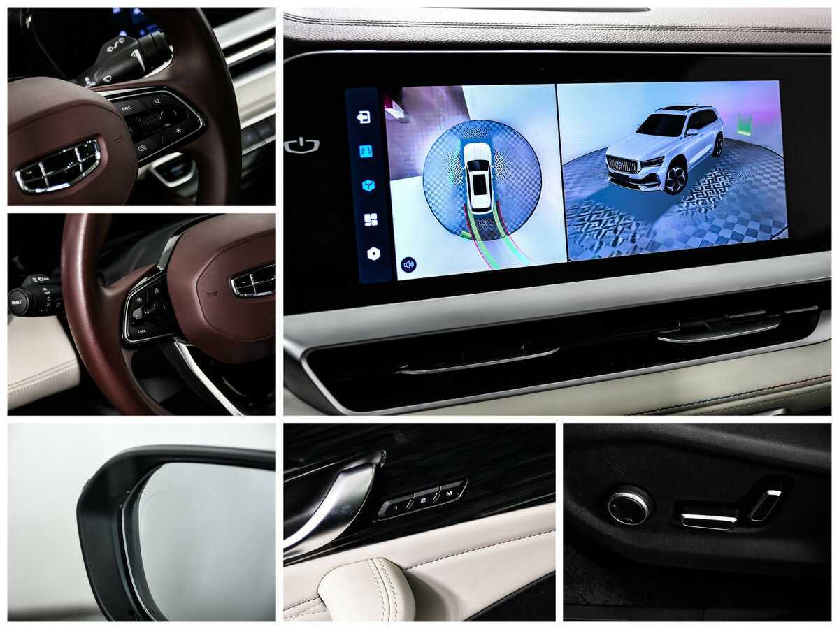 Купить Geely Monjaro, 2023, 29 999 км, фото №19