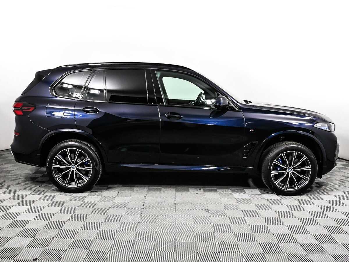 Купить BMW X5 30d, 2024, 5 037 км, фото №4
