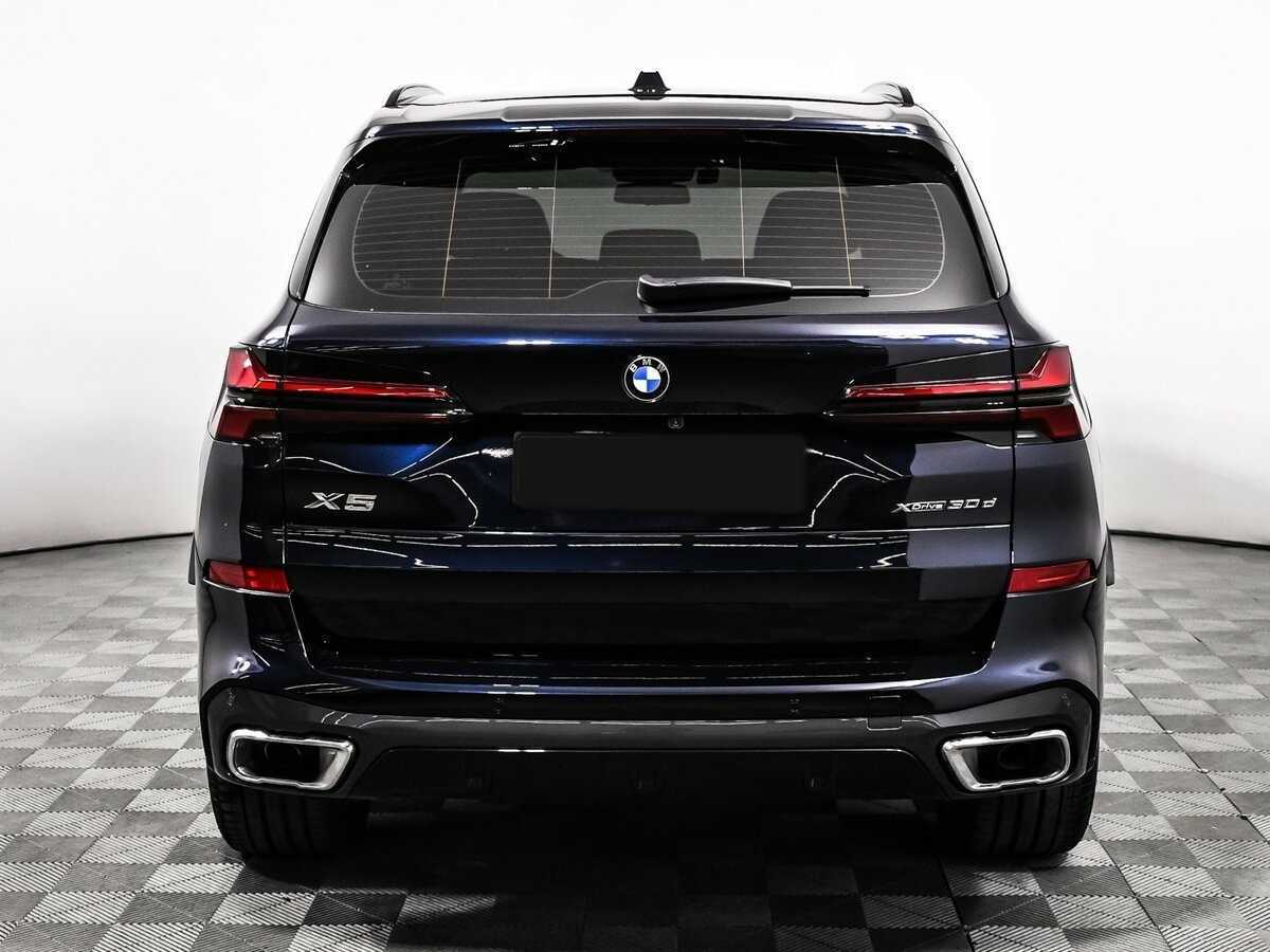 Купить BMW X5 30d, 2024, 5 037 км, фото №6