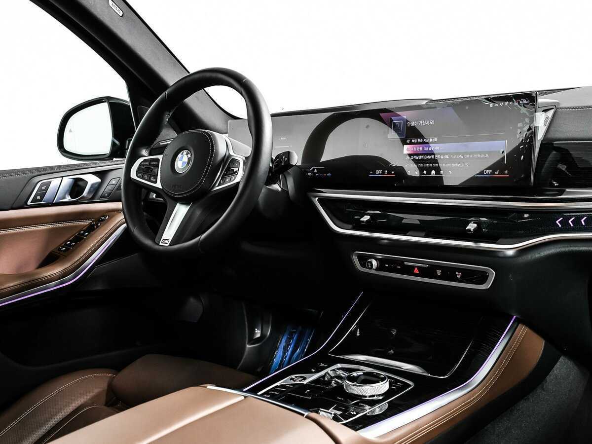 Купить BMW X5 30d, 2024, 5 037 км, фото №9