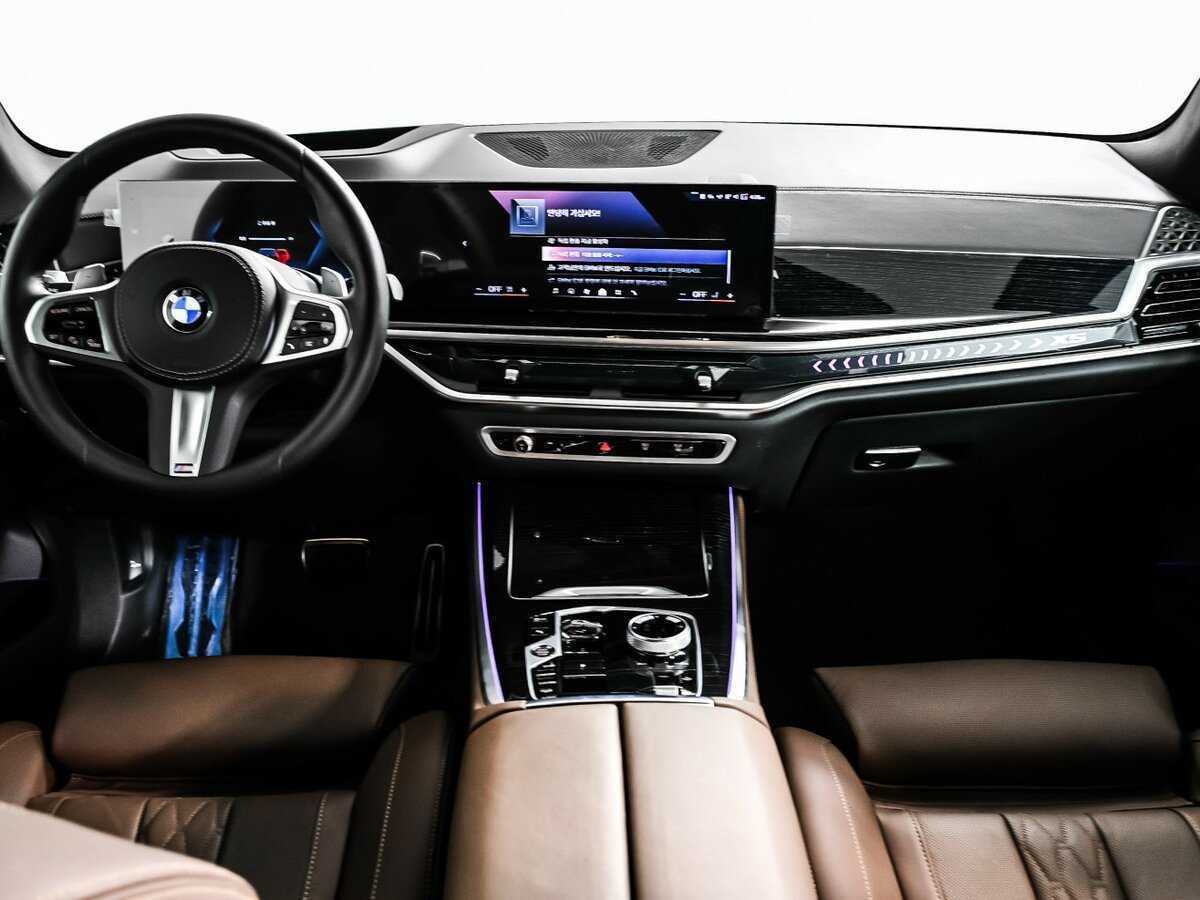 Купить BMW X5 30d, 2024, 5 037 км, фото №11