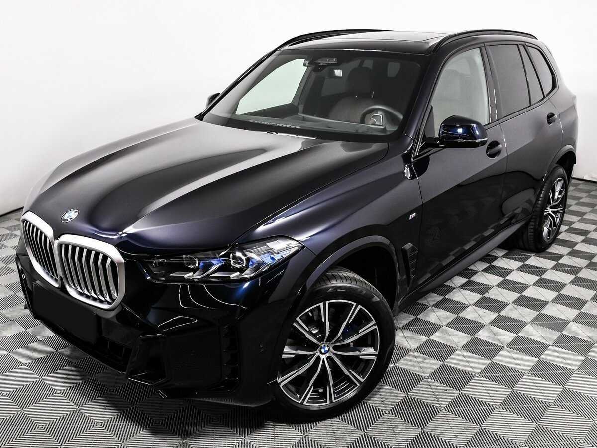 Купить BMW X5 30d, 2024, 5 037 км, фото №15