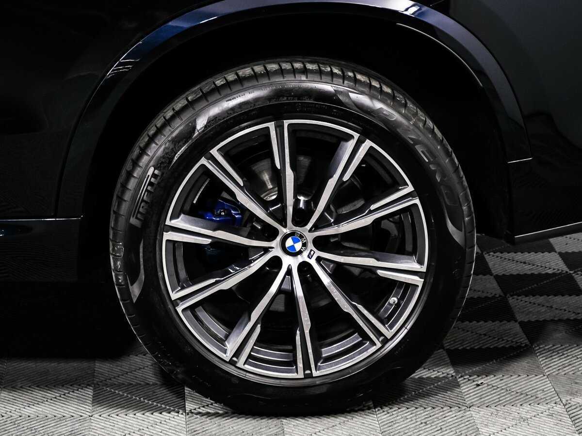 Купить BMW X5 30d, 2024, 5 037 км, фото №20