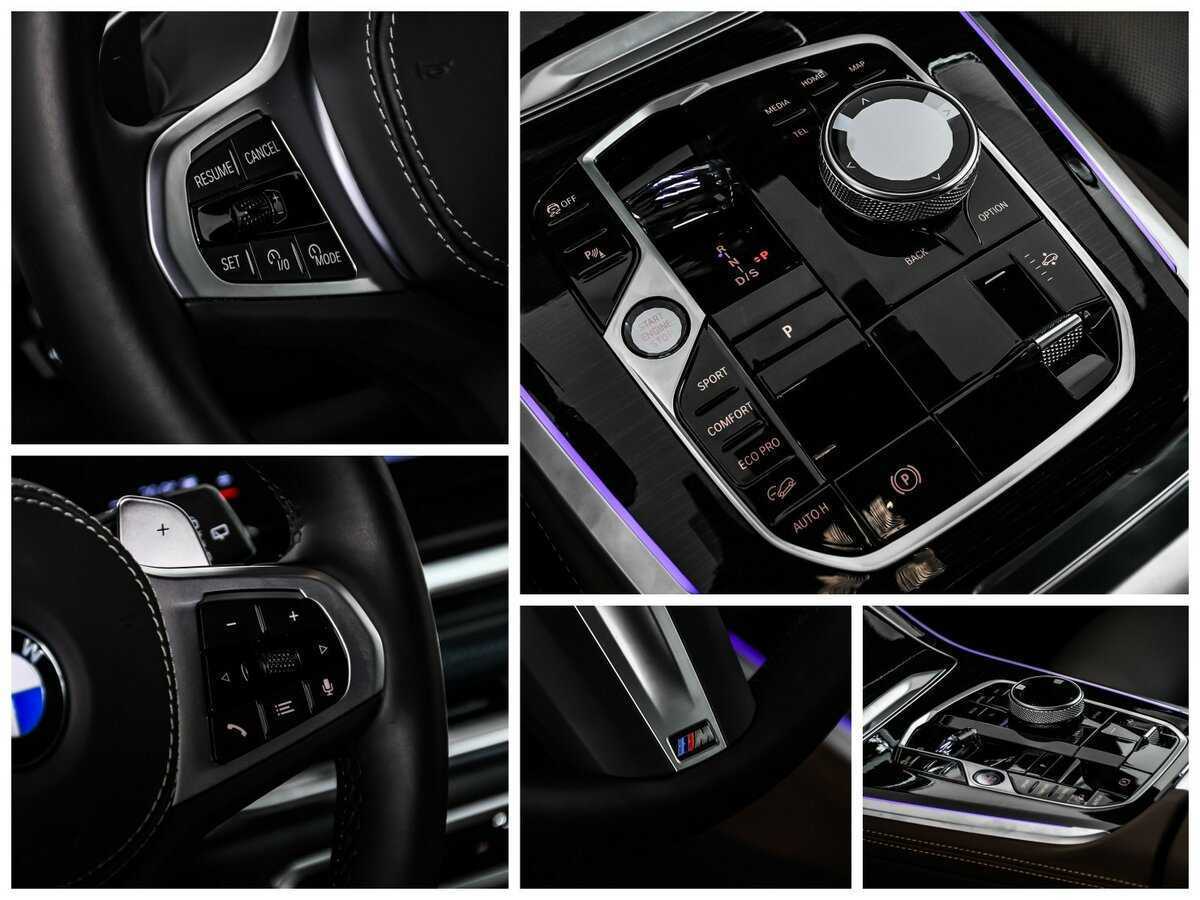 Купить BMW X5 30d, 2024, 5 037 км, фото №22