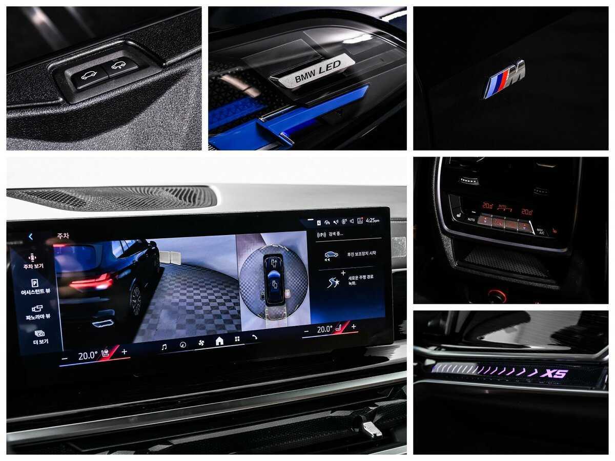 Купить BMW X5 30d, 2024, 5 037 км, фото №24