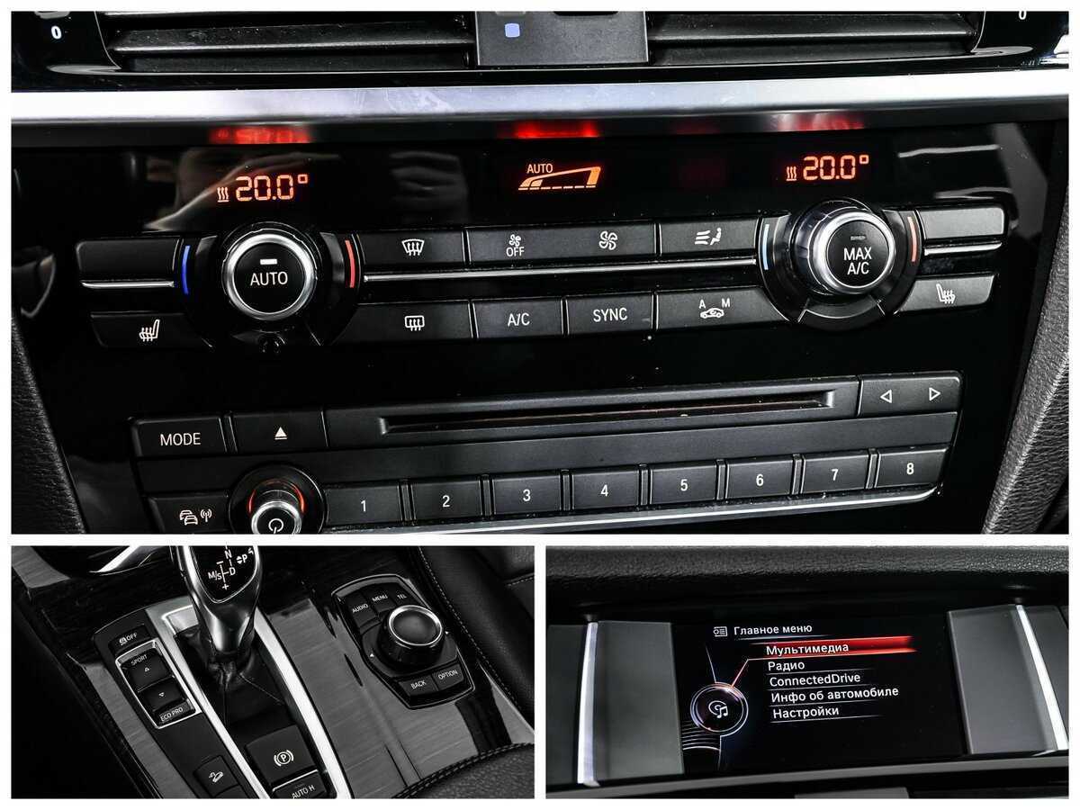 Купить BMW X3 30d xDrive, 2015, 109 818 км, фото №15