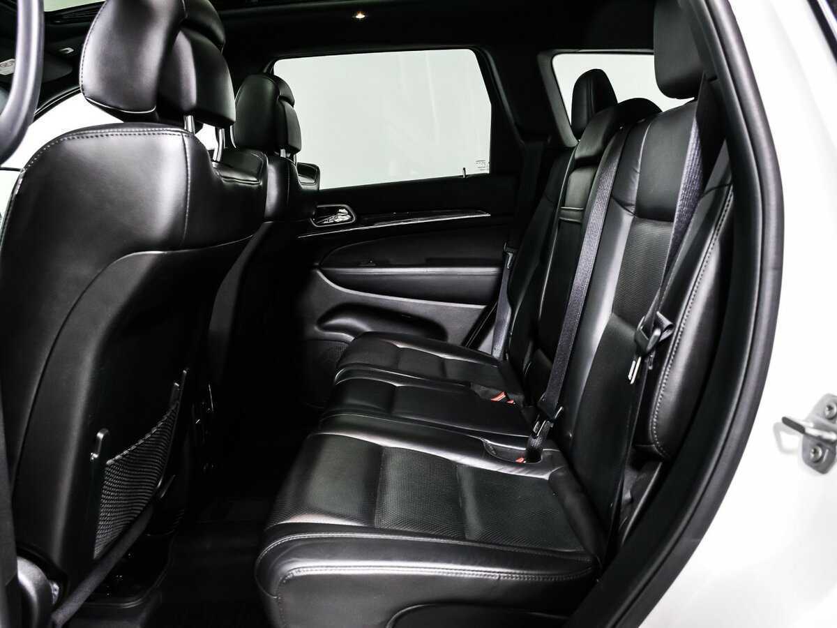 Купить Jeep Grand Cherokee, 2017, 123 338 км, фото №13