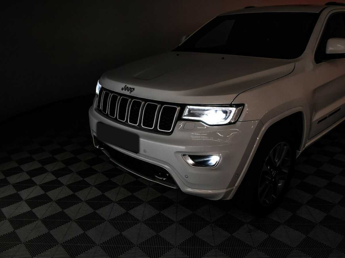 Купить Jeep Grand Cherokee, 2017, 123 338 км, фото №19