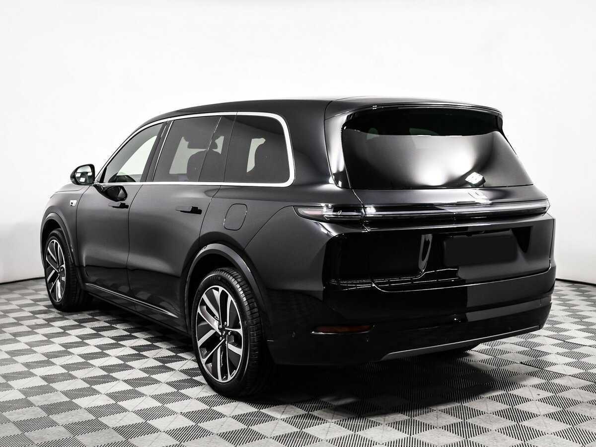 Купить Lixiang L9 44.5 kWh, 2024, 8 496 км, фото №7
