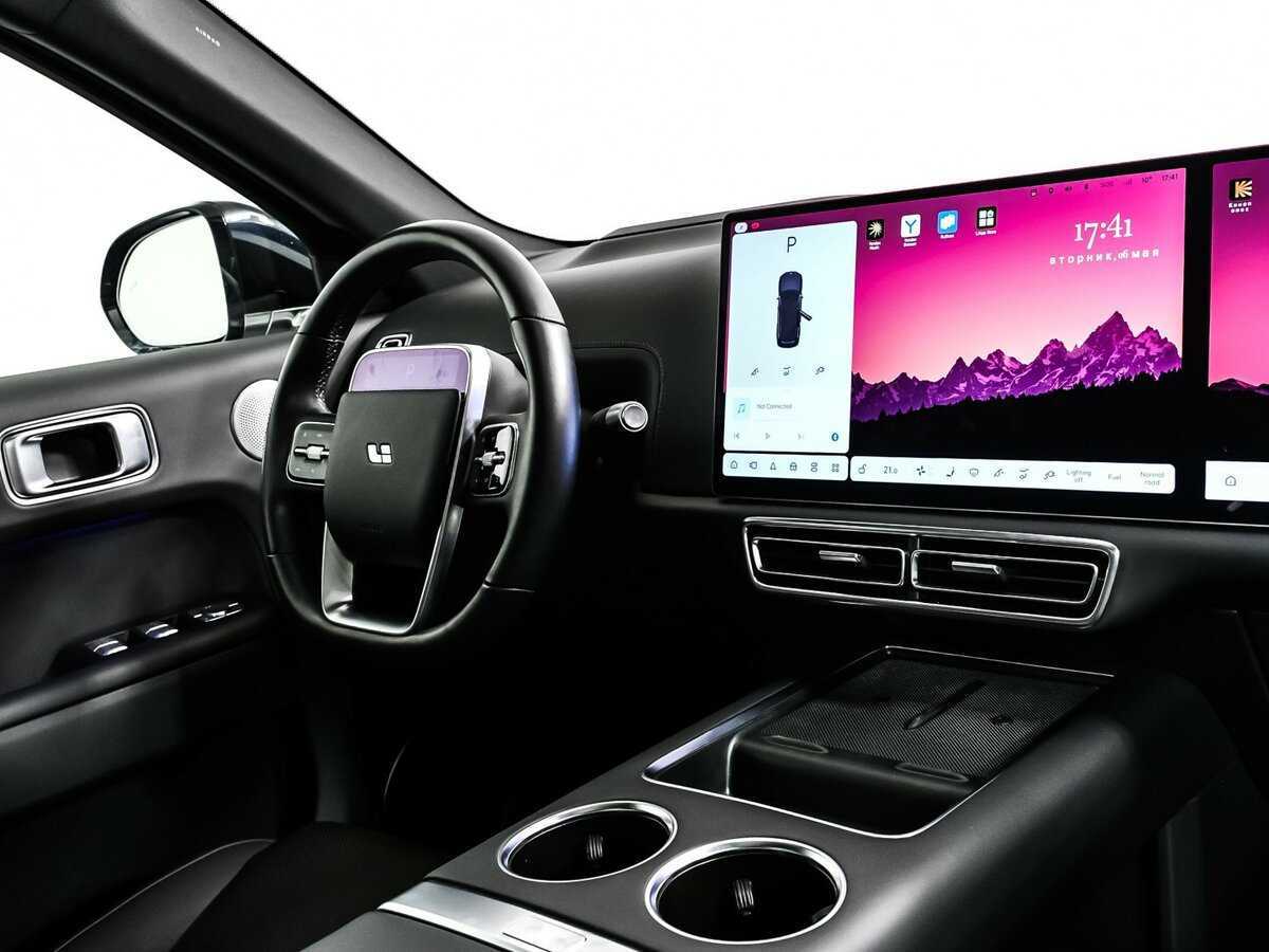 Купить Lixiang L9 44.5 kWh, 2024, 8 496 км, фото №9