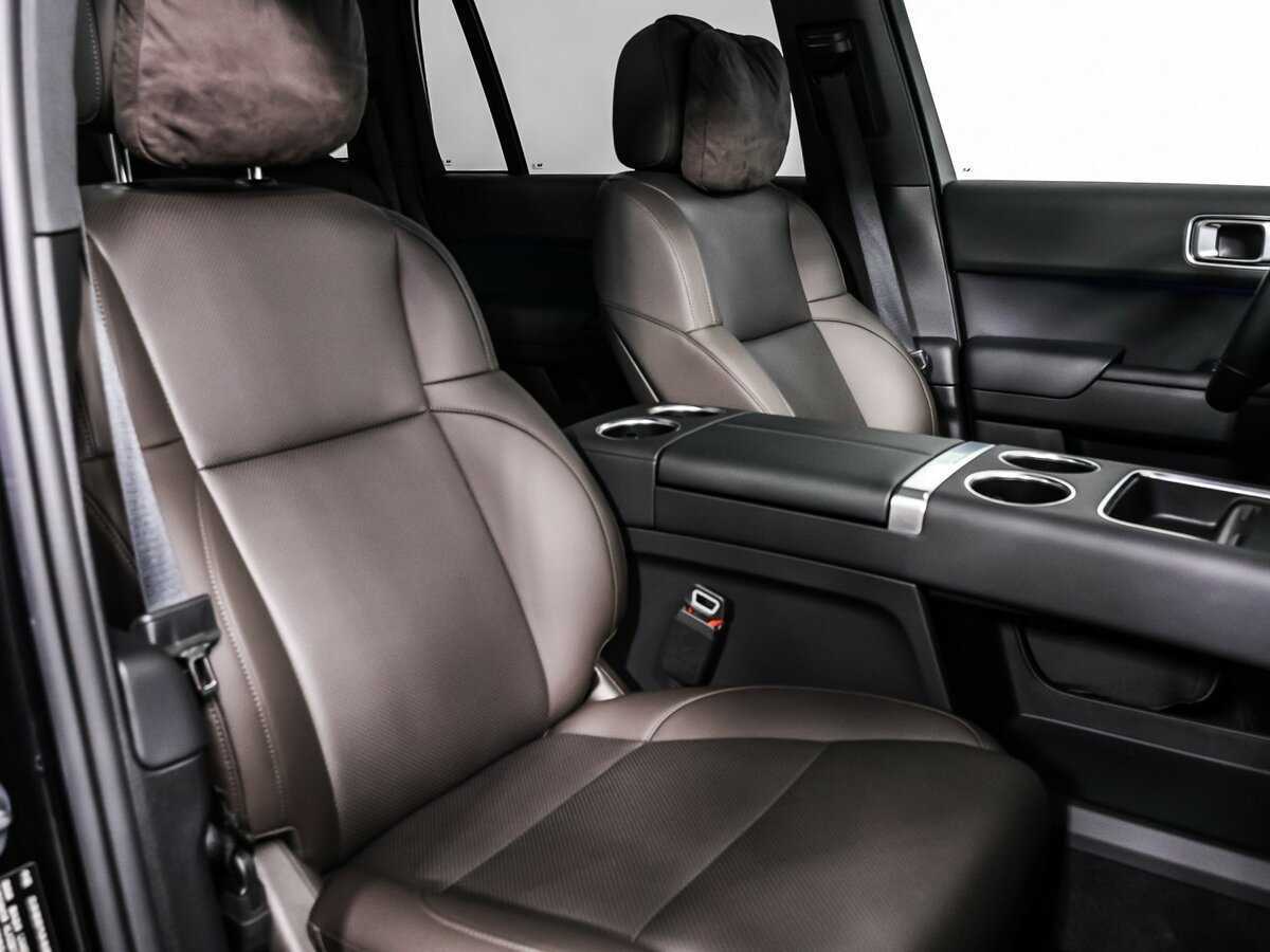 Купить Lixiang L9 44.5 kWh, 2024, 8 496 км, фото №17