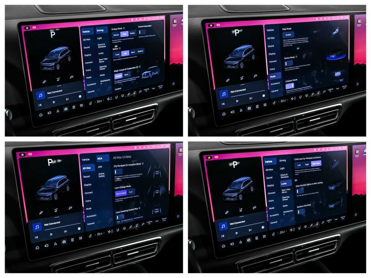 Купить Lixiang L9 44.5 kWh, 2024, 8 496 км, фото №24