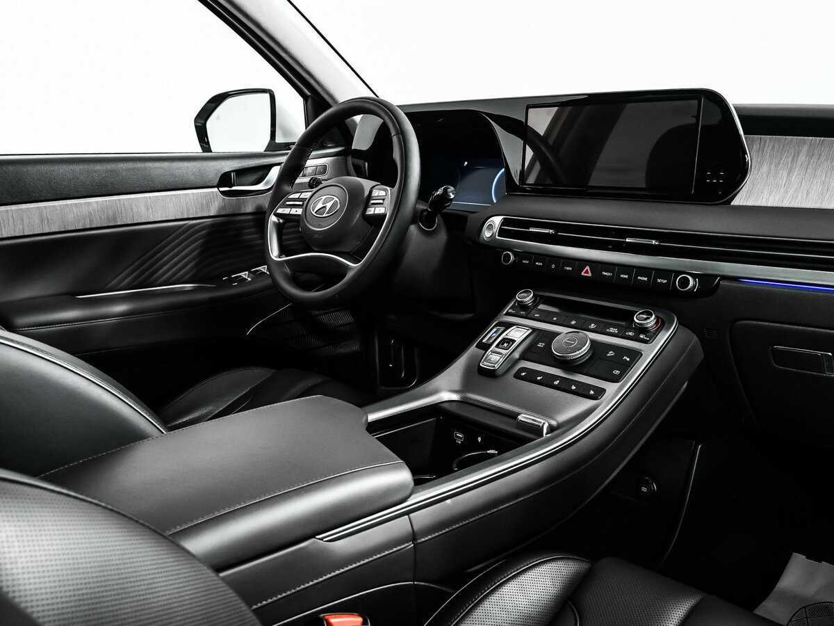 Купить Hyundai Palisade, 2023, 53 000 км, фото №9