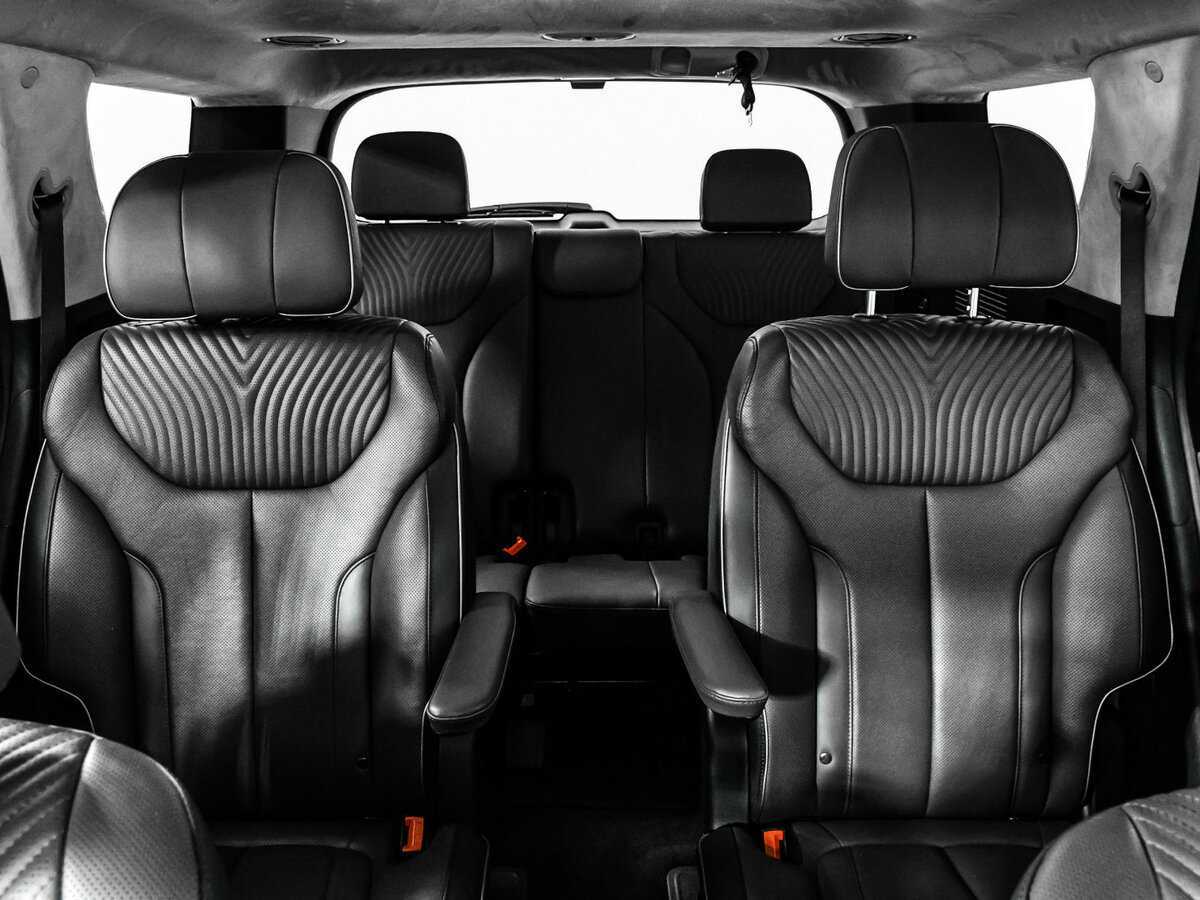 Купить Hyundai Palisade, 2023, 53 000 км, фото №15