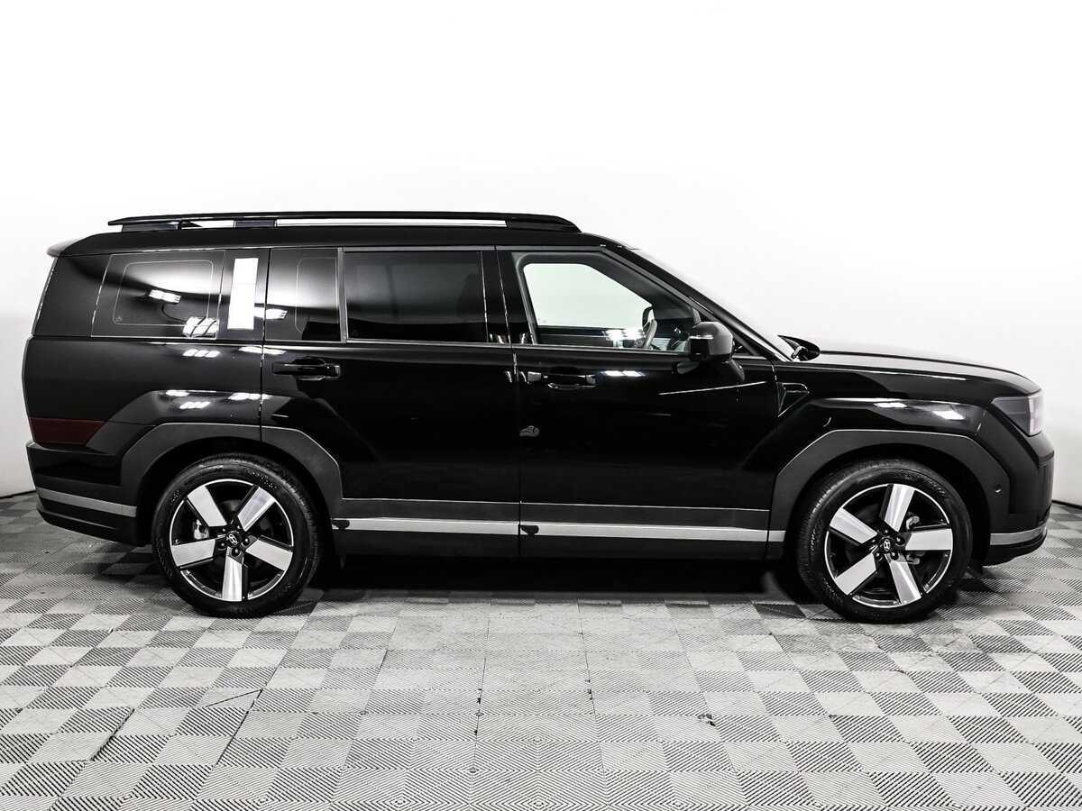 Купить Hyundai Santa Fe, 2023, 3 736 км, фото №4