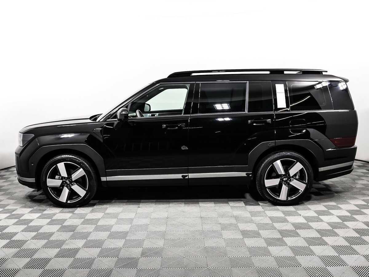 Купить Hyundai Santa Fe, 2023, 3 736 км, фото №8