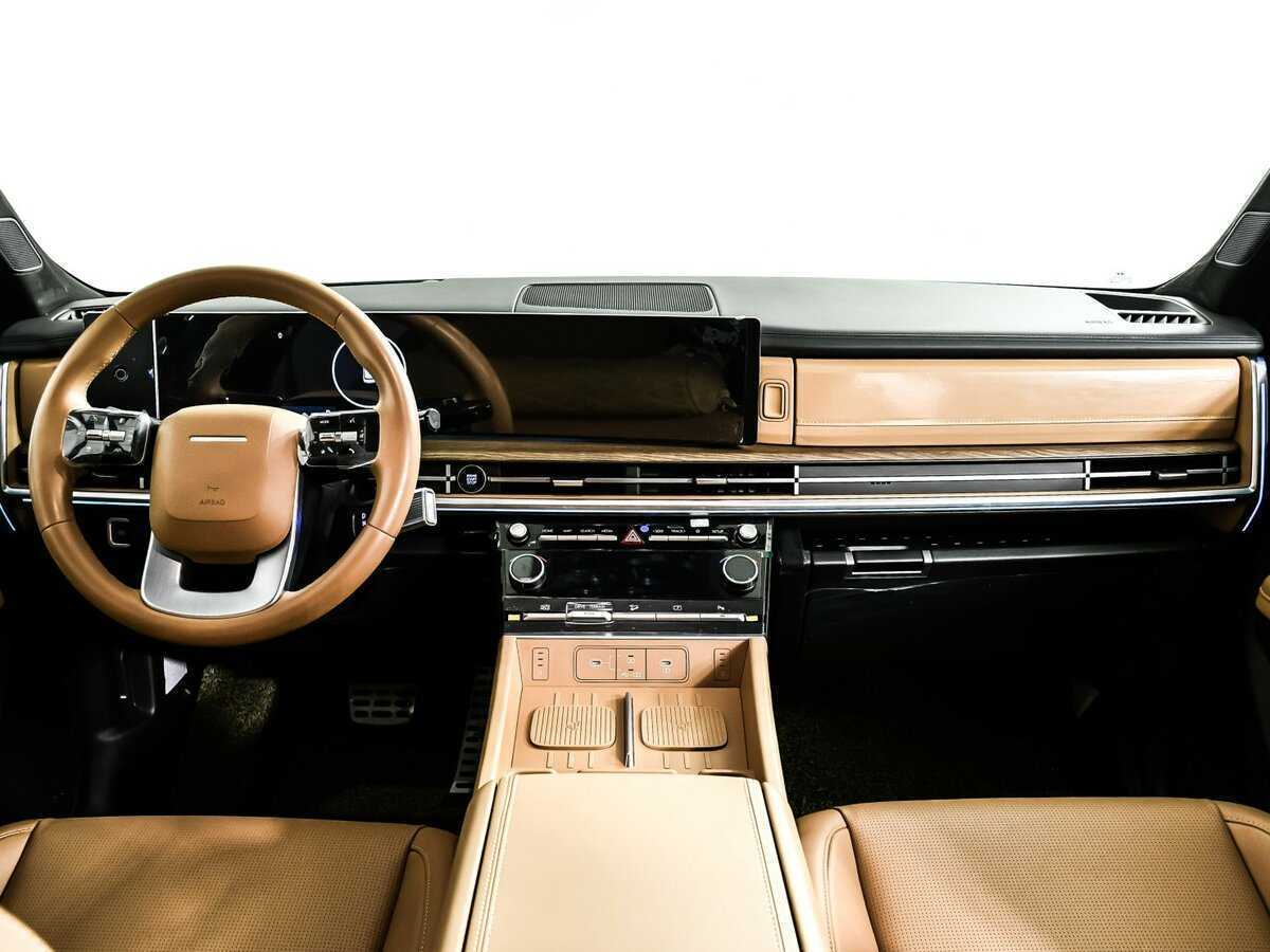 Купить Hyundai Santa Fe, 2023, 3 736 км, фото №11