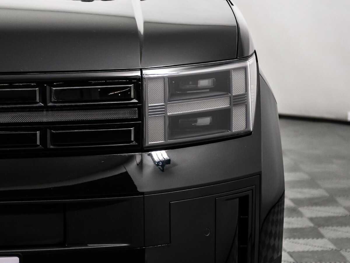 Купить Hyundai Santa Fe, 2023, 3 736 км, фото №16