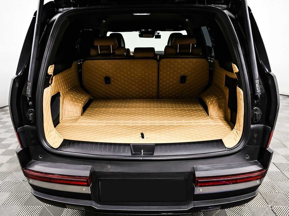 Купить Hyundai Santa Fe, 2023, 3 736 км, фото №18