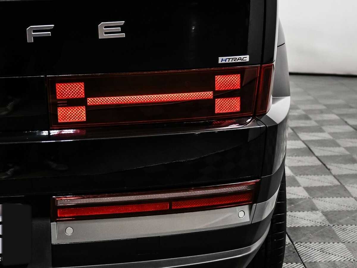 Купить Hyundai Santa Fe, 2023, 3 736 км, фото №19