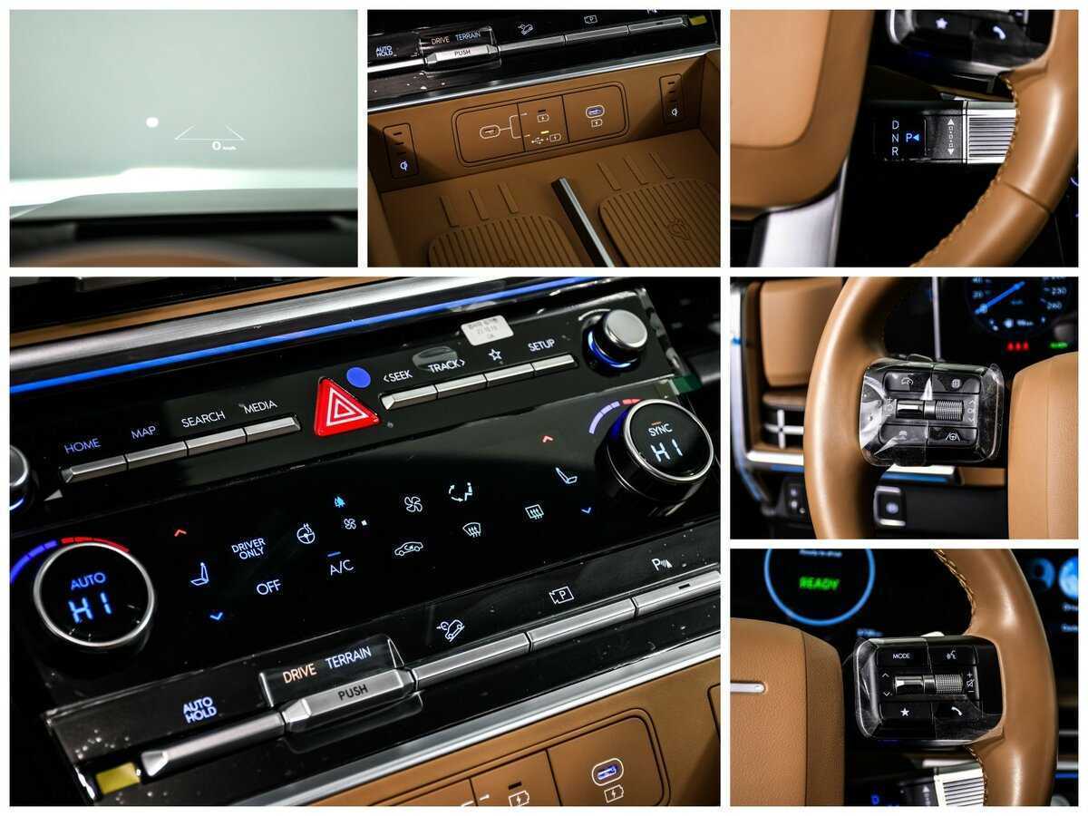 Купить Hyundai Santa Fe, 2023, 3 736 км, фото №23