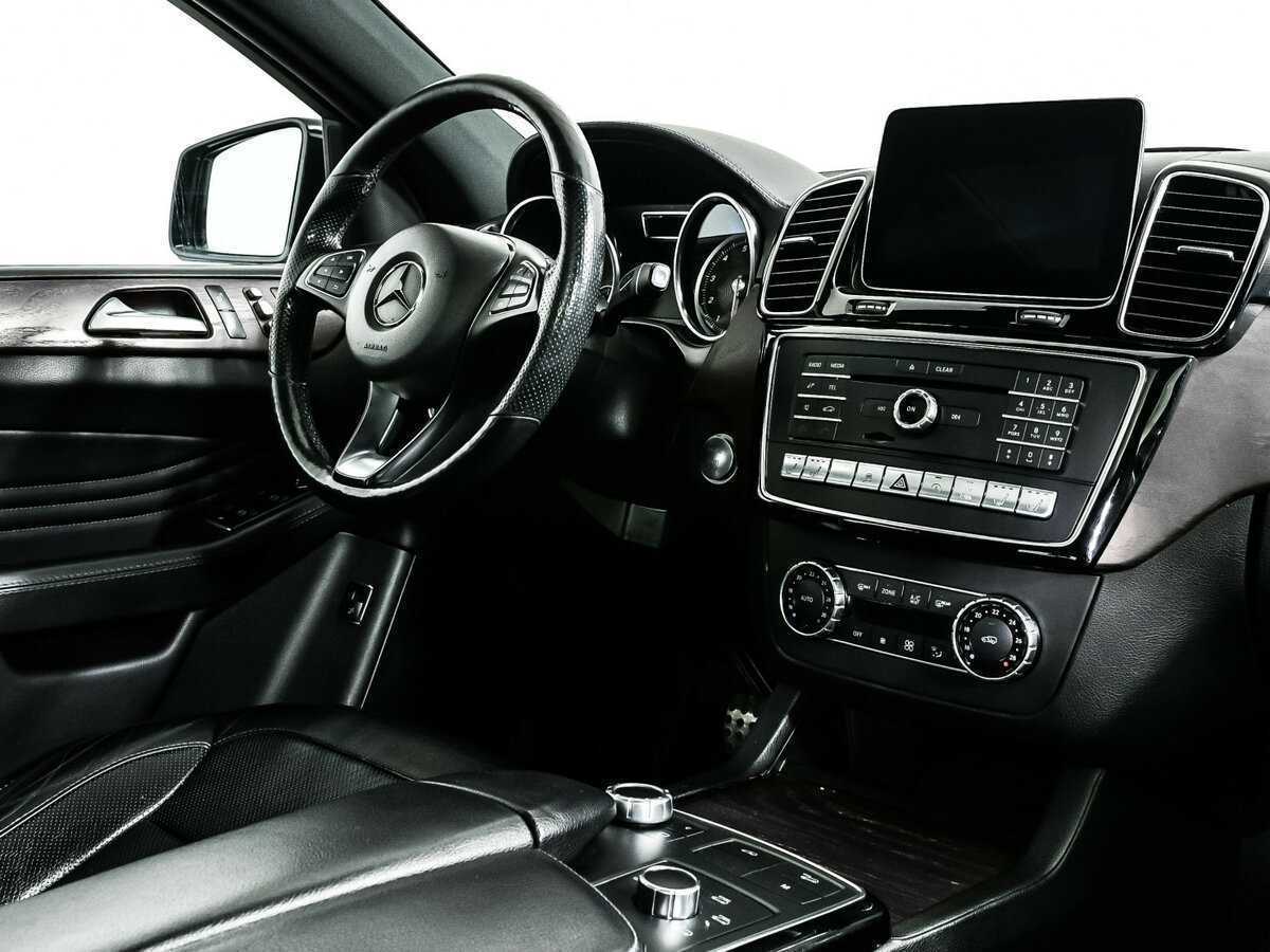 Купить Mercedes-Benz GLE Coupe 400, 2019, 59 750 км, фото №9