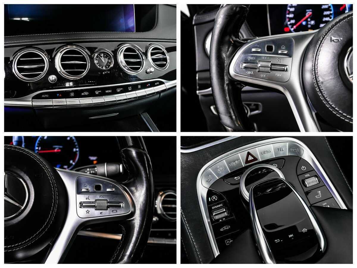 Купить Mercedes-Benz S-Класс 400 d, 2018, 162 286 км, фото №16
