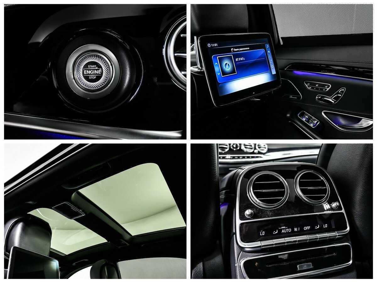 Купить Mercedes-Benz S-Класс 400 d, 2018, 162 286 км, фото №17