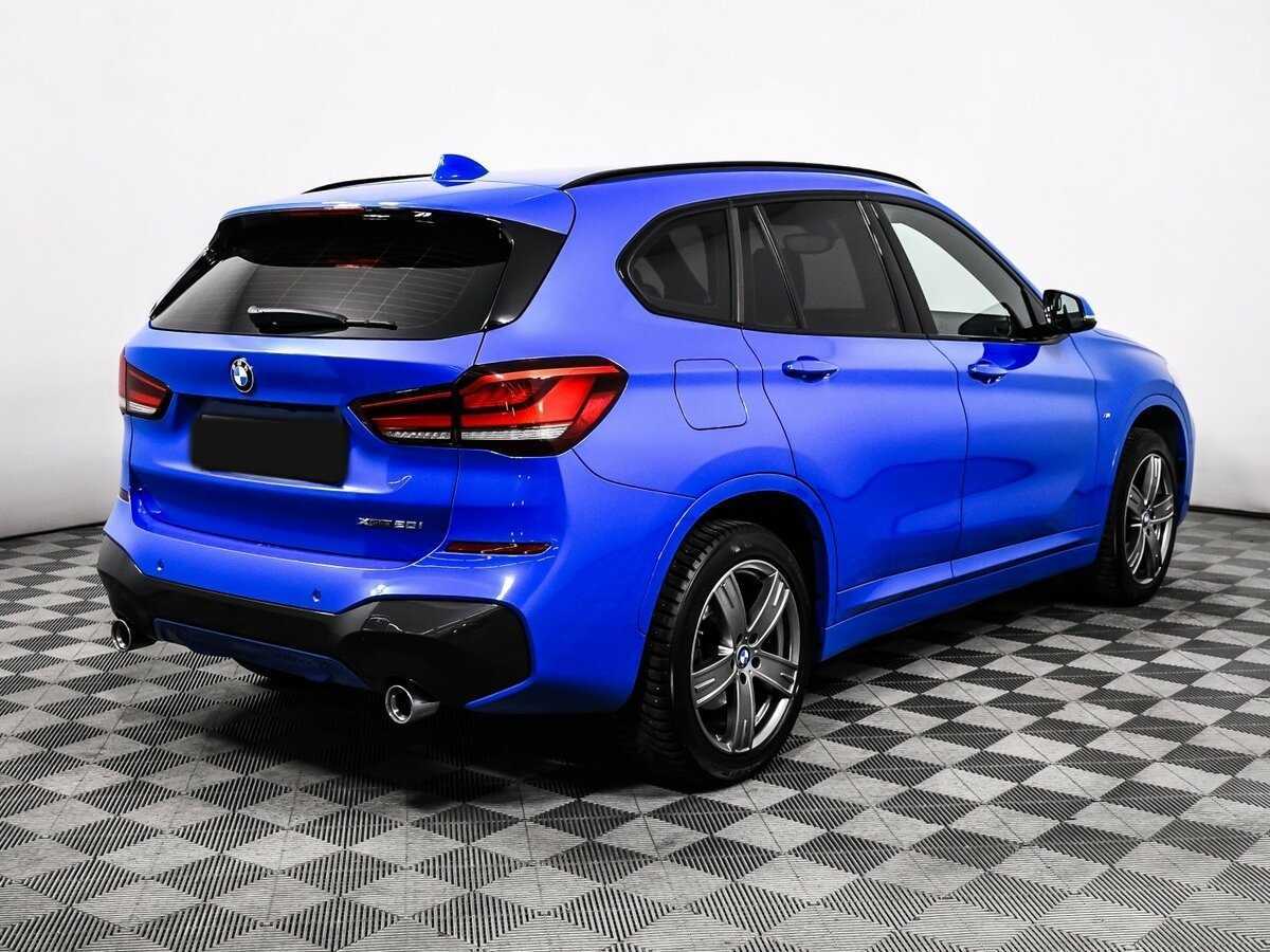 Купить BMW X1 20i xDrive, 2020, 90 685 км, фото №5