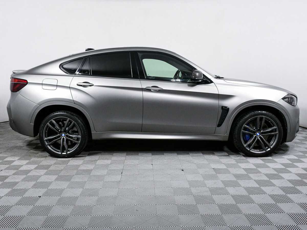 Купить BMW X6 M, 2016, 120 339 км, фото №4