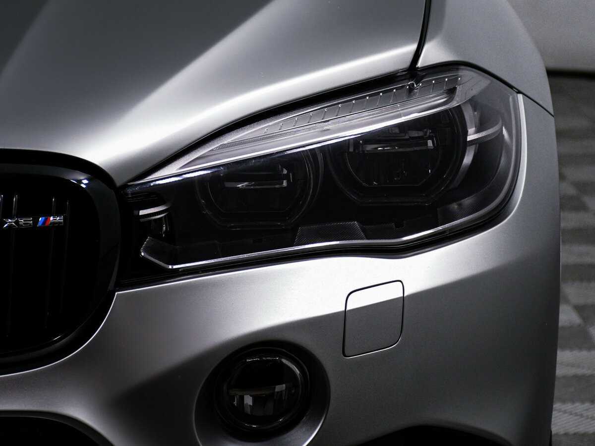 Купить BMW X6 M, 2016, 120 339 км, фото №14