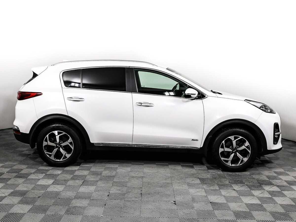 Купить Kia Sportage, 2019, 26 324 км, фото №4