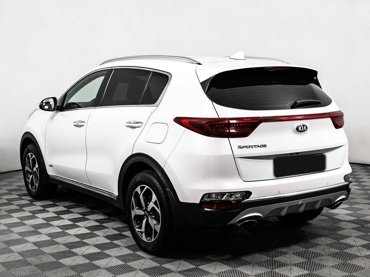Купить Kia Sportage, 2019, 26 324 км, фото №7