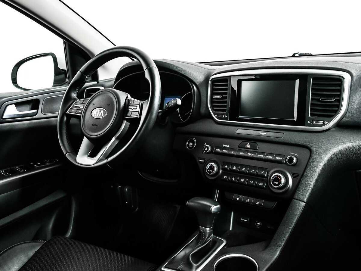 Купить Kia Sportage, 2019, 26 324 км, фото №9
