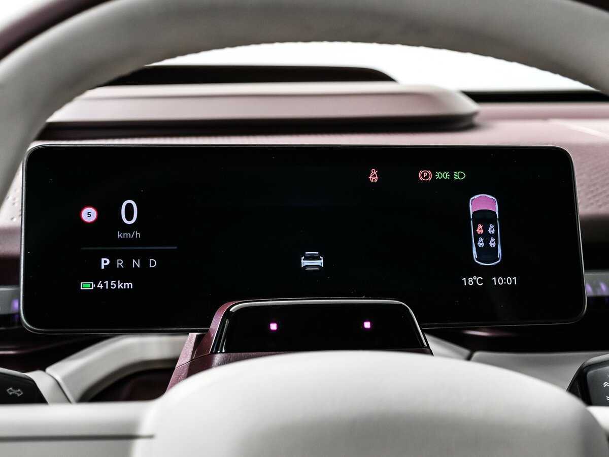 Купить Zeekr X, 2023, 11 096 км, фото №10