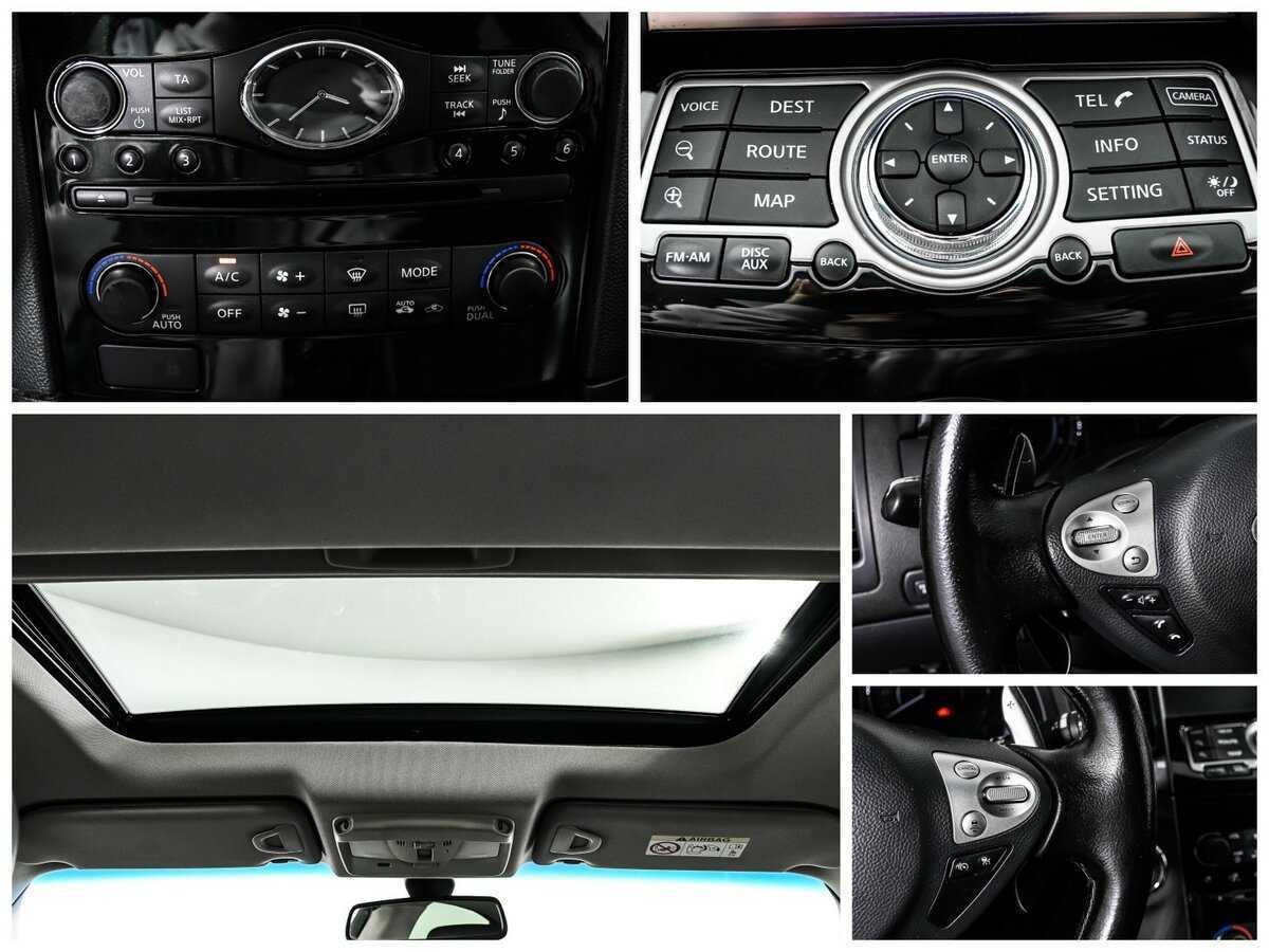 Купить Infiniti QX70, 2017, 117 055 км, фото №16