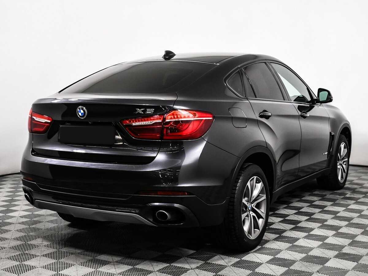 Купить BMW X6 30d, 2014, 121 226 км, фото №5