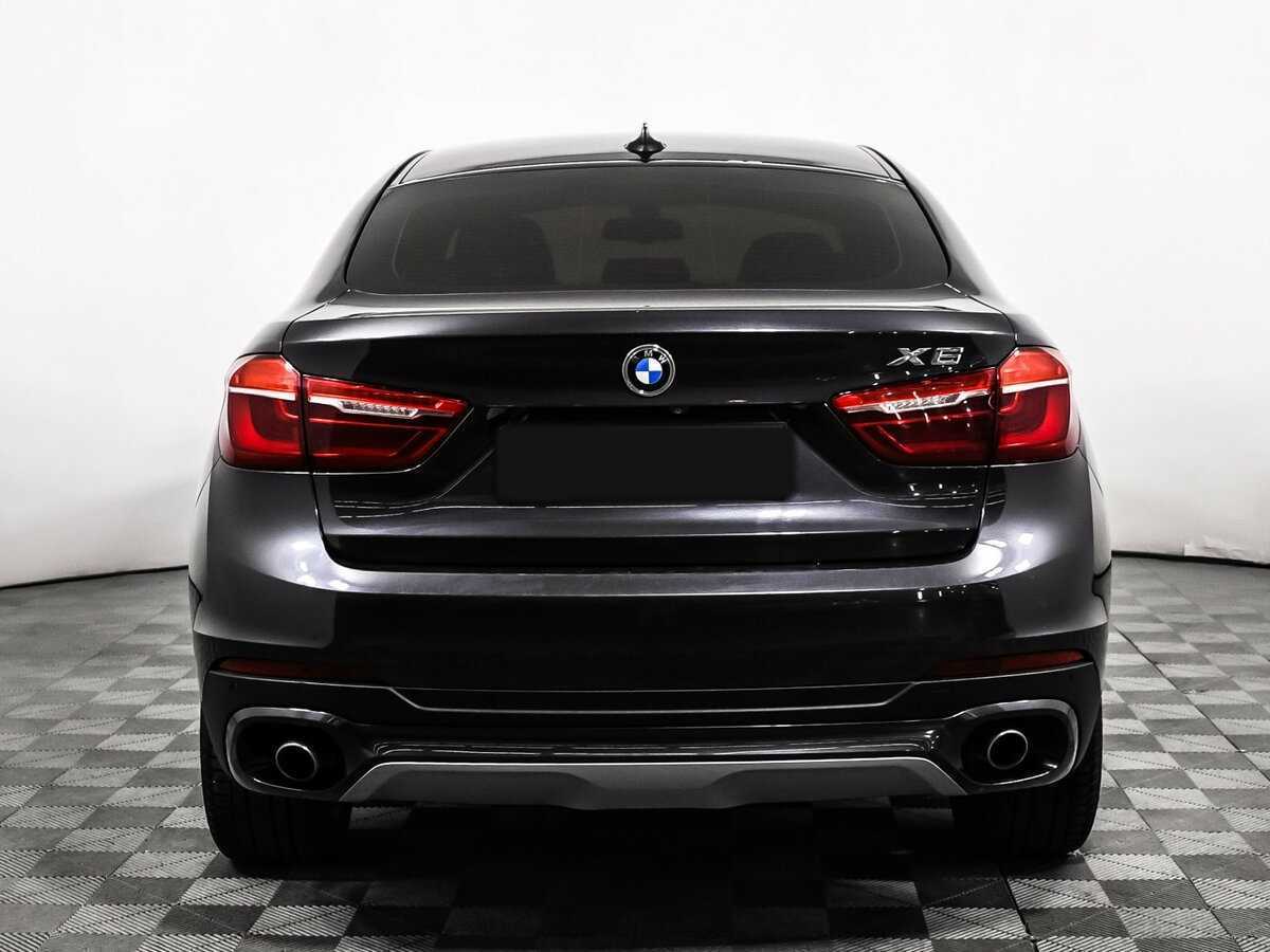 Купить BMW X6 30d, 2014, 121 226 км, фото №6