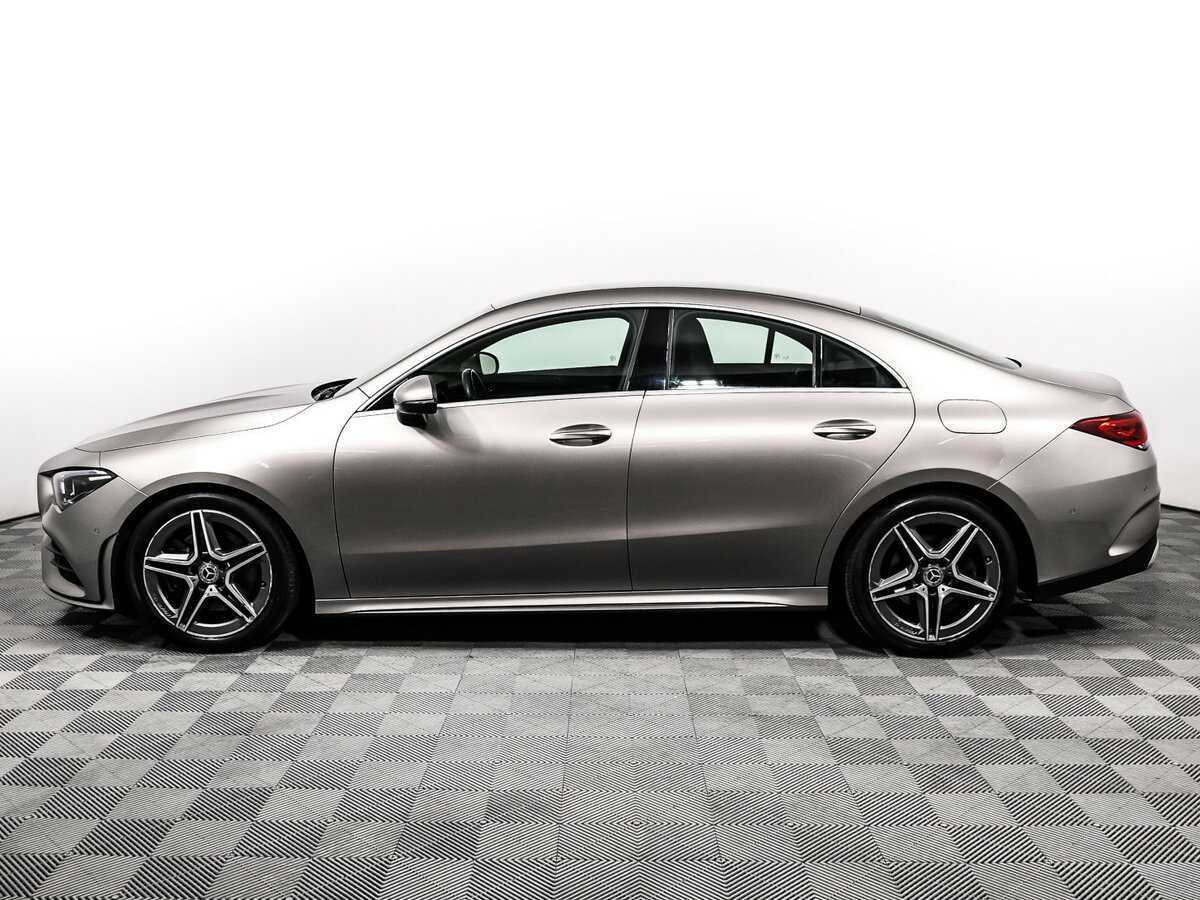 Купить Mercedes-Benz CLA 200, 2020, 56 170 км, фото №8