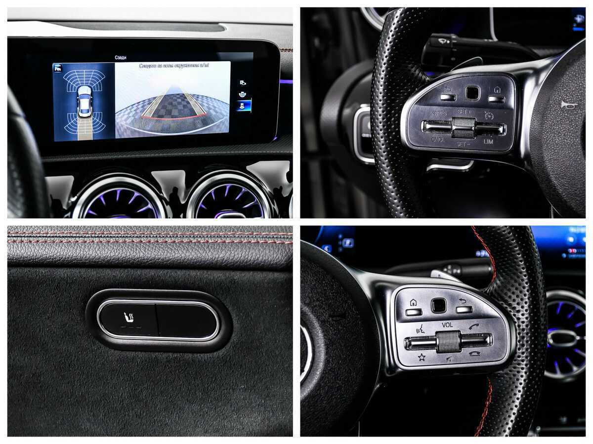 Купить Mercedes-Benz CLA 200, 2020, 56 170 км, фото №18