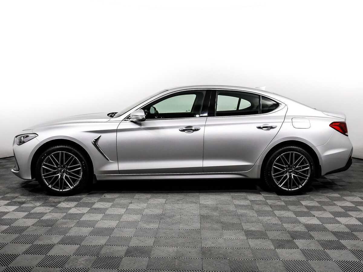 Купить Genesis G70, 2019, 128 078 км, фото №8