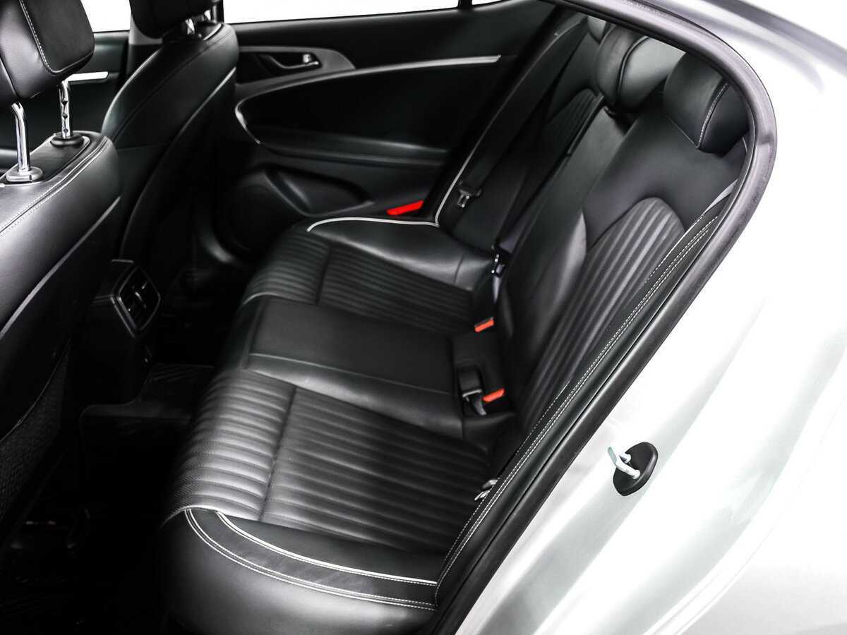 Купить Genesis G70, 2019, 128 078 км, фото №13
