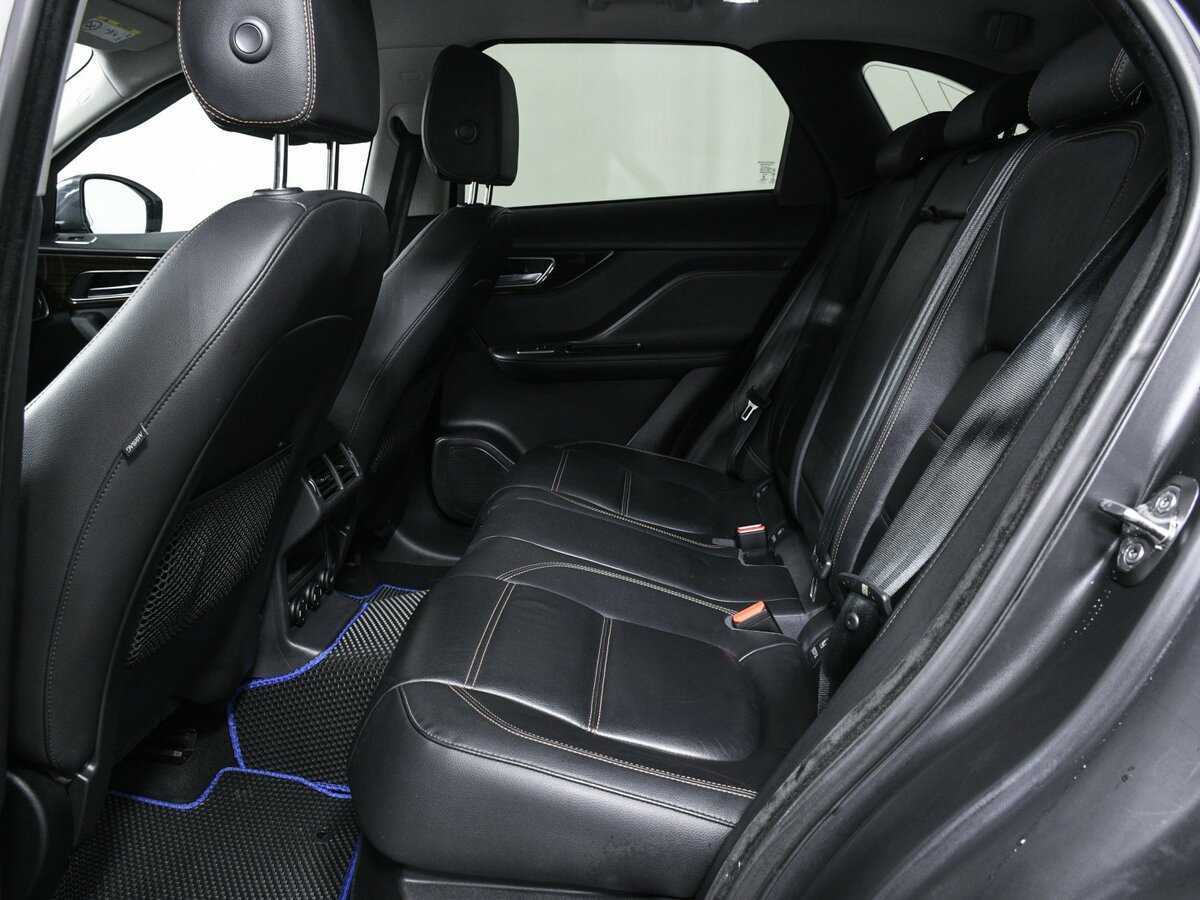 Купить Jaguar F-Pace, 2017, 100 248 км, фото №11
