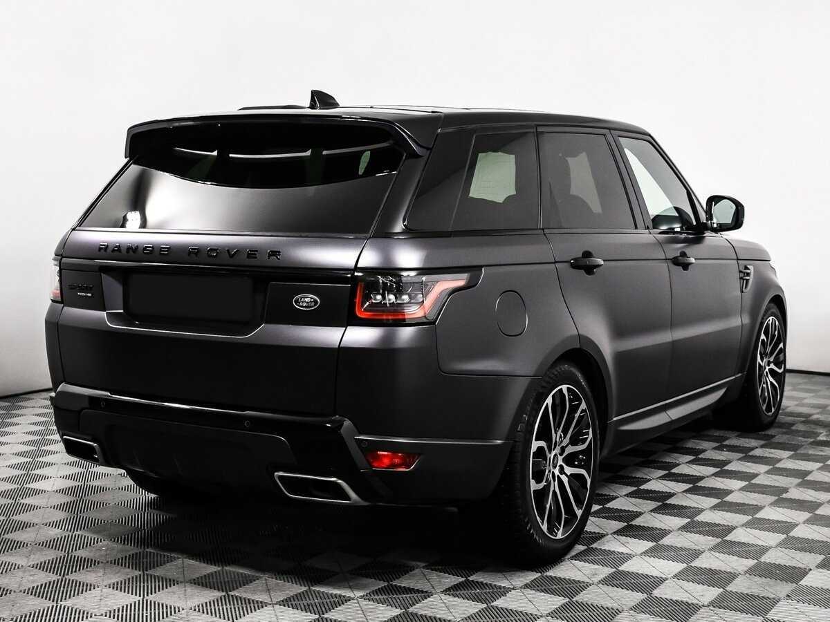 Купить Land Rover Range Rover Sport, 2019, 59 000 км, фото №5