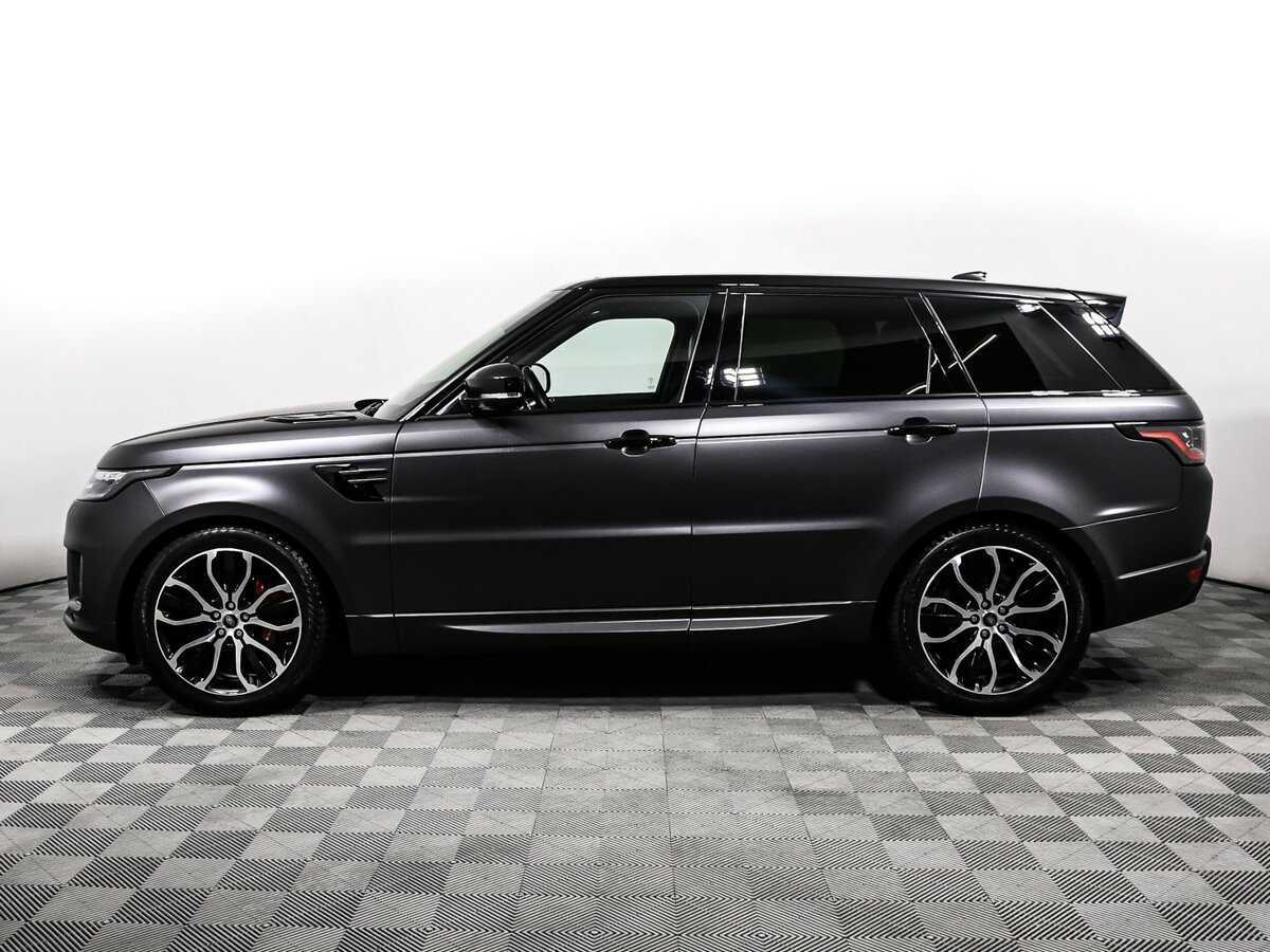 Купить Land Rover Range Rover Sport, 2019, 59 000 км, фото №8
