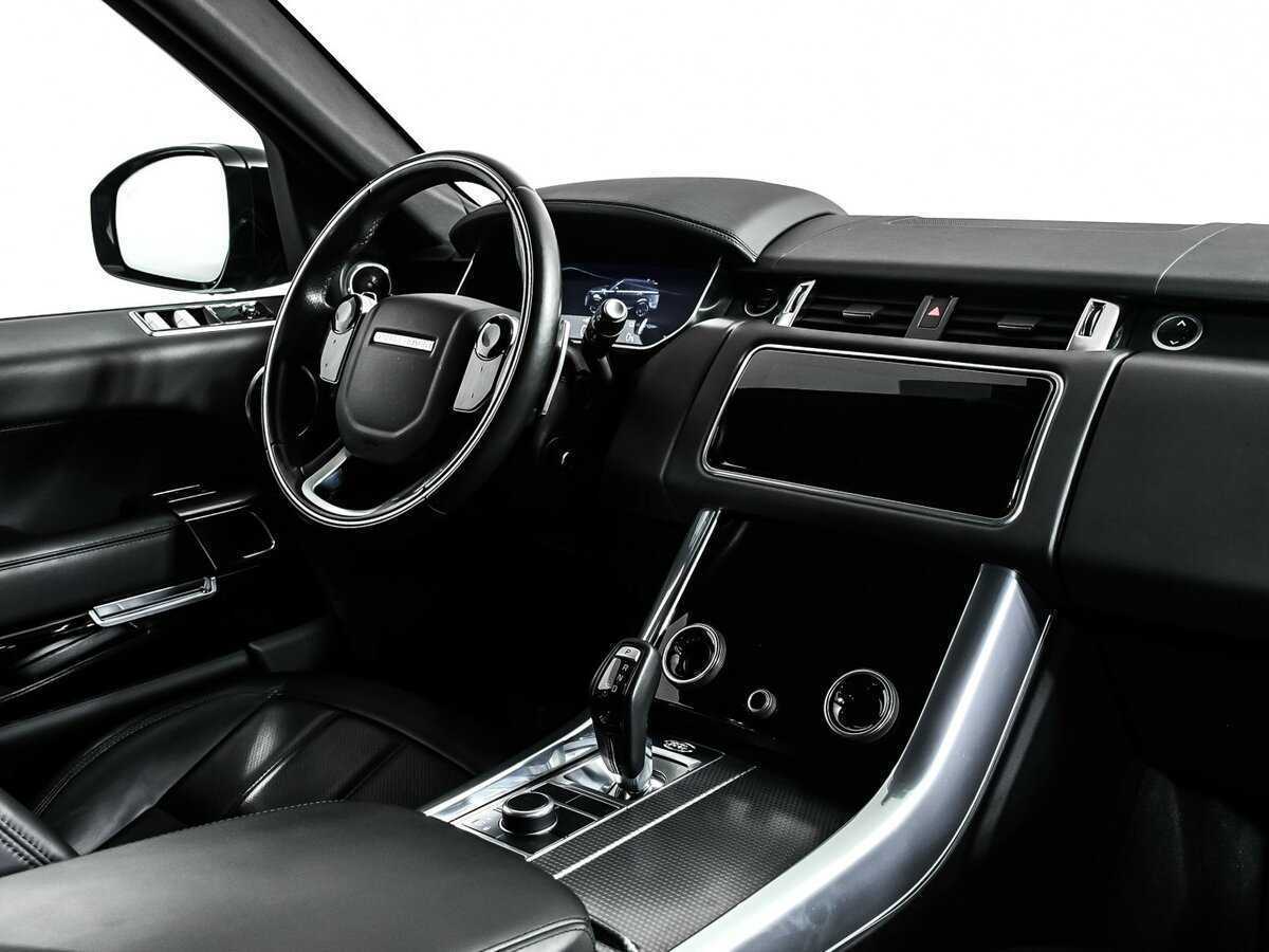 Купить Land Rover Range Rover Sport, 2019, 59 000 км, фото №9