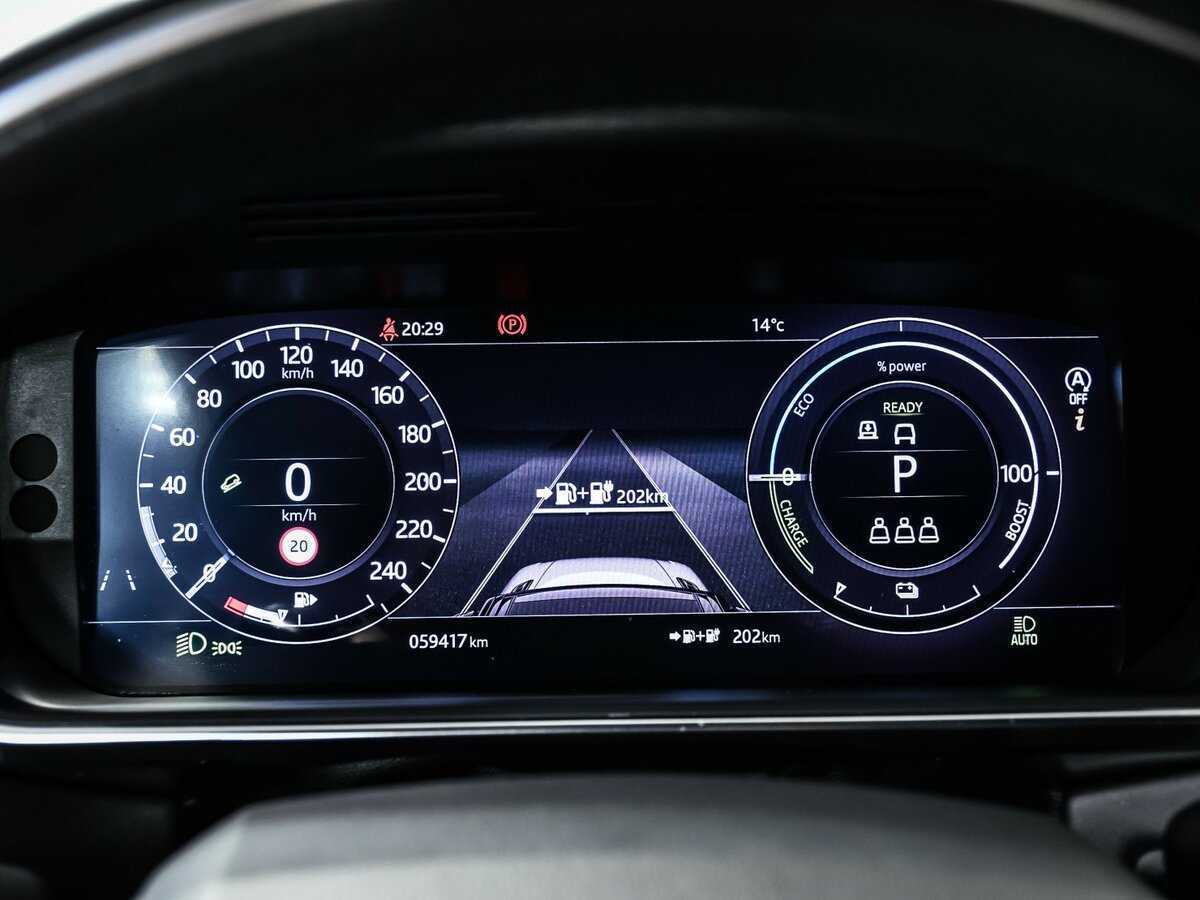 Купить Land Rover Range Rover Sport, 2019, 59 000 км, фото №10